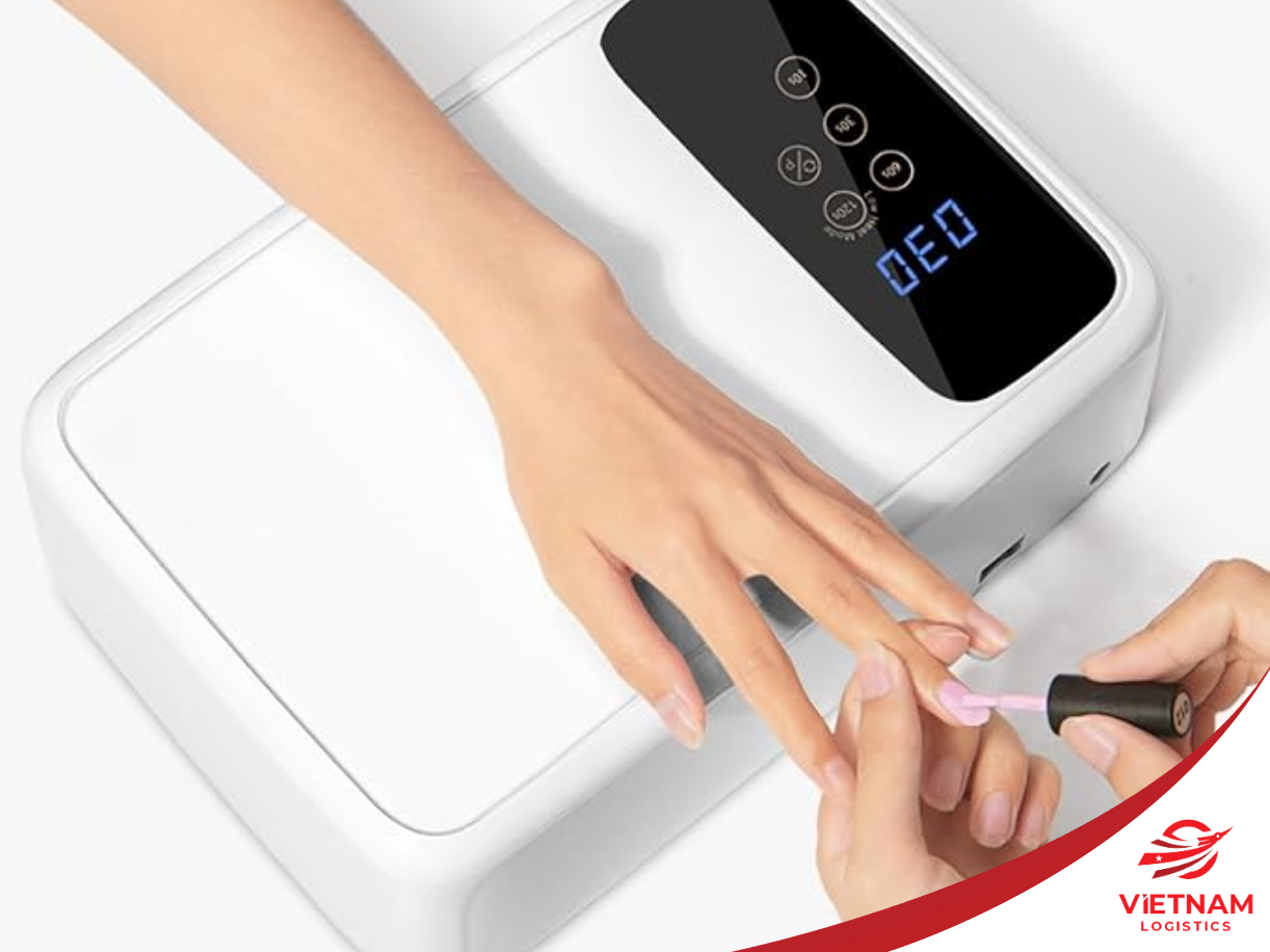 Máy móc, thiết bị nail